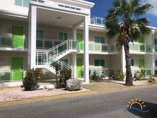 2 bedroom apartment on resort,  All-inclusive