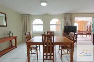 Ocean view apartment for rent in Piscadera,  Piscadera