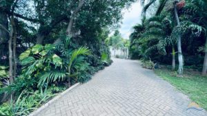 Goed onderhouden villa met tropische tuin - Julianadorp,  Julianadorp
