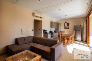 Beautiful two bedroom apartment with private beach area ,  Willemstad