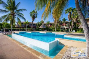 Beautiful two bedroom apartment with private beach area ,  Willemstad