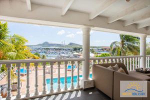 Uniek gelegen villa met verbluffend uitzicht op het Spaanse Water en de Caraïbische Zee Jan Thiel,  Jan thiel