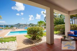 Uniek gelegen villa met verbluffend uitzicht op het Spaanse Water en de Caraïbische Zee Jan Thiel,  Jan thiel