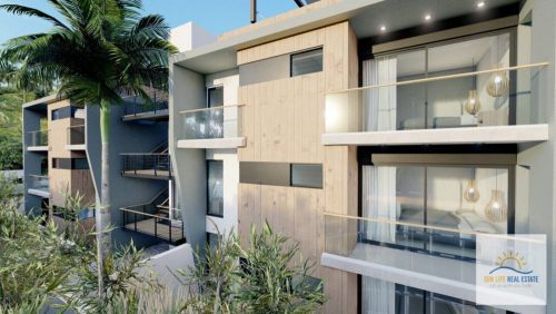 Luxe nieuwbouw penthouses en appartementen