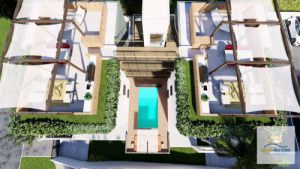 Luxury condos and penthouses under construction for sale ,  Cas grandi