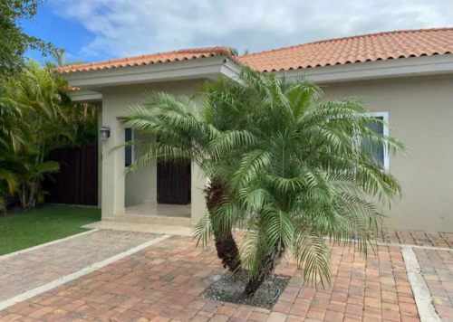 Turnkey Investment Opportunity:  House with Tenant and Immediate Return on Investment for Sale in Damasco Resort