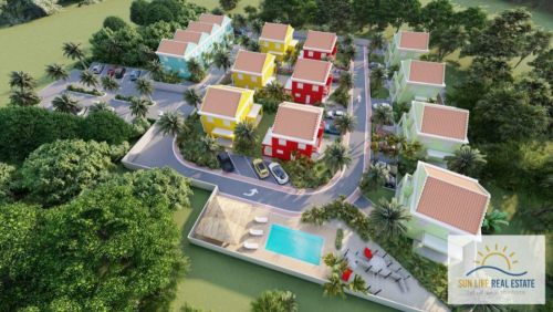  Proyecto de casas en construccion de venta en Sun Valley