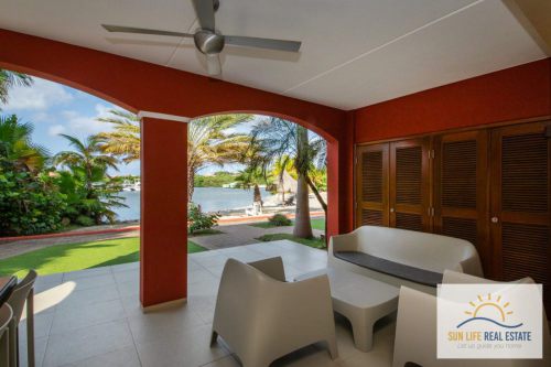 Exclusive Waterfront Apartment with Private Beach Access for Sale in Spanish Water Resort,   