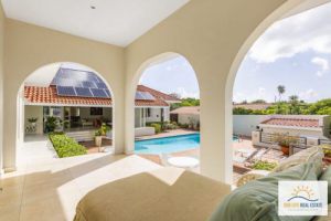 Stunning Centrally Located Villa with Majestic Views Over Willemstad ,  Willemstad