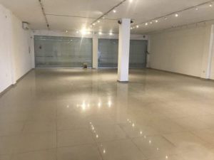 Commercial space in high traffic location for rent,  Willemstad