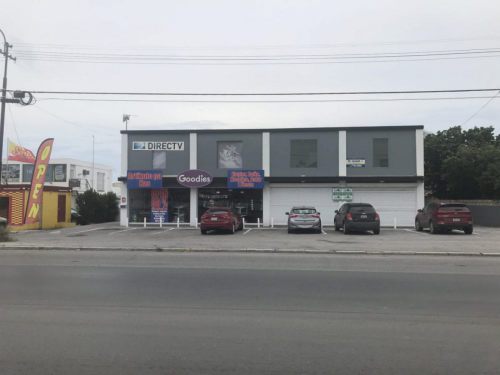 Commercial space in high traffic location for rent,  Willemstad