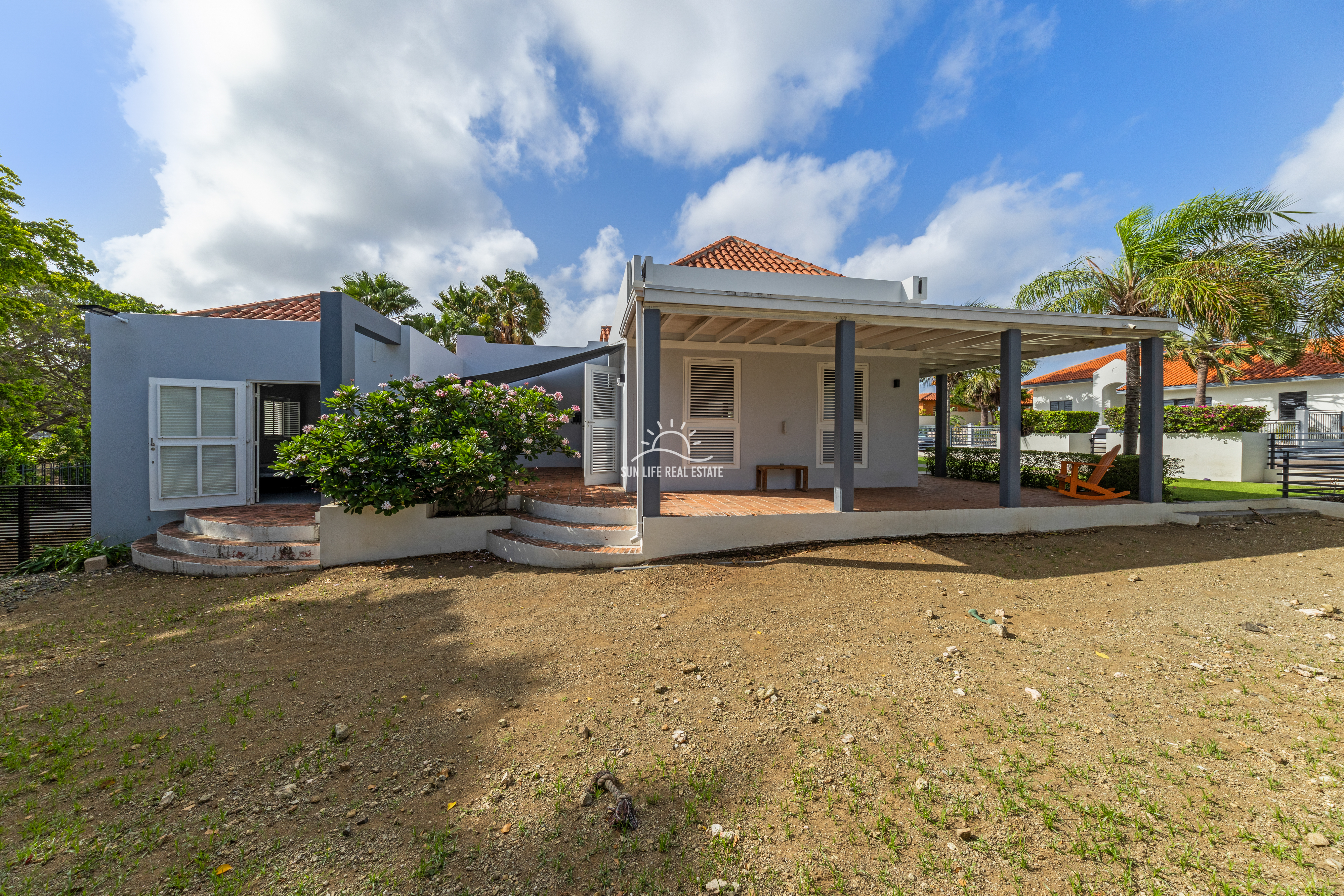 Spacious Villa with Expansion Potential in Popular Villapark Zuurzak