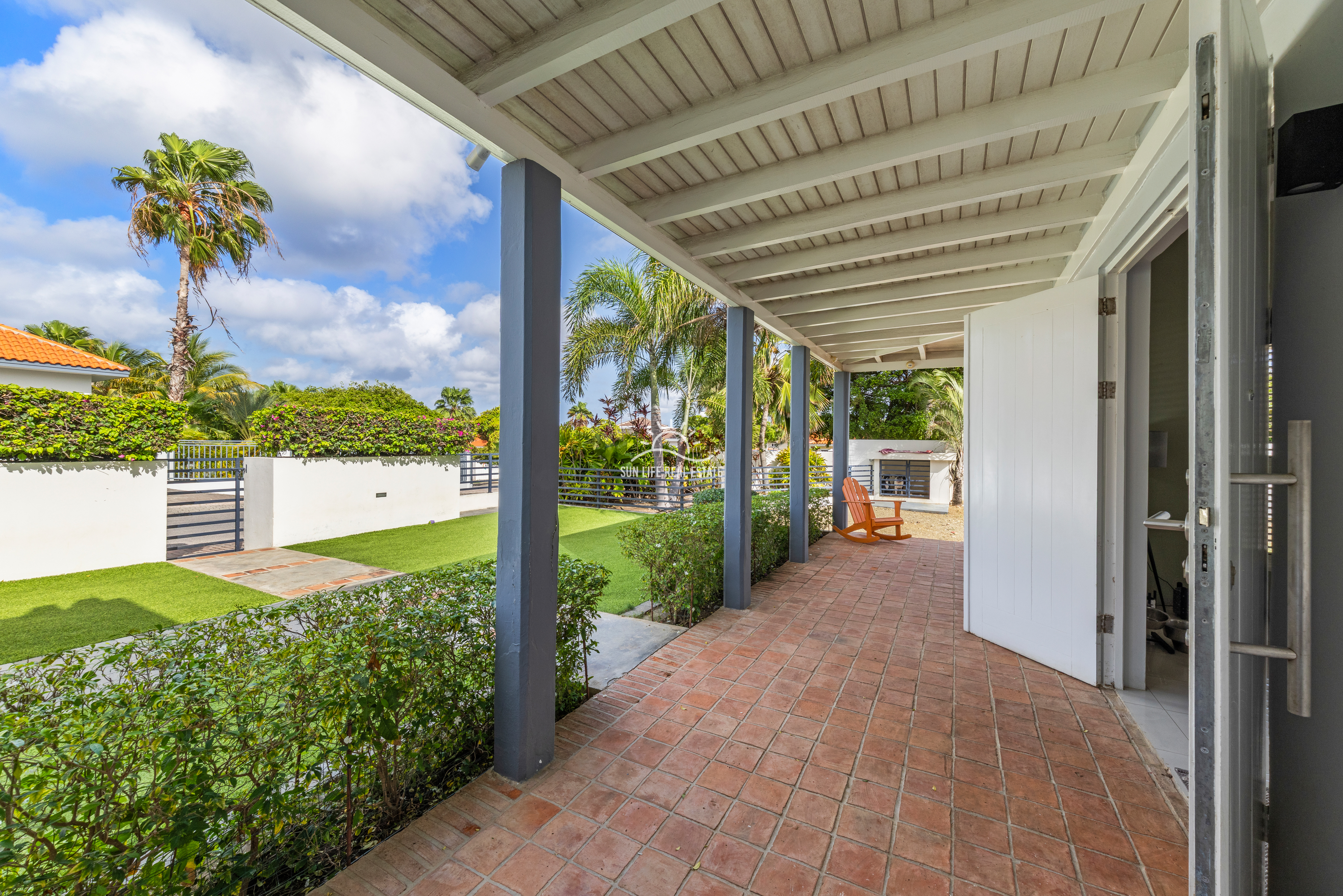 Spacious Villa with Expansion Potential in Popular Villapark Zuurzak