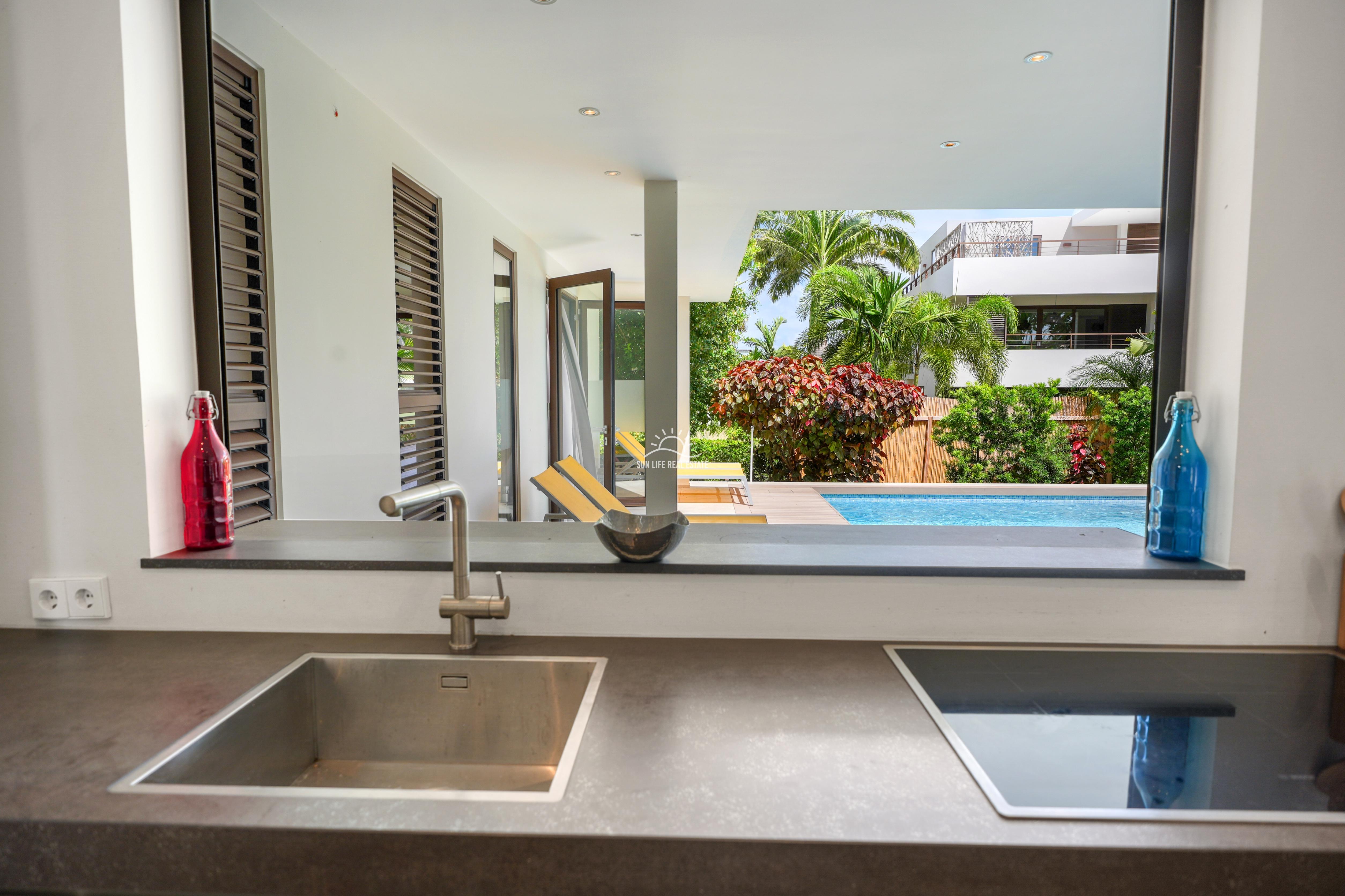 Luxury and modern villa for sale in Jan Sofat LXRY