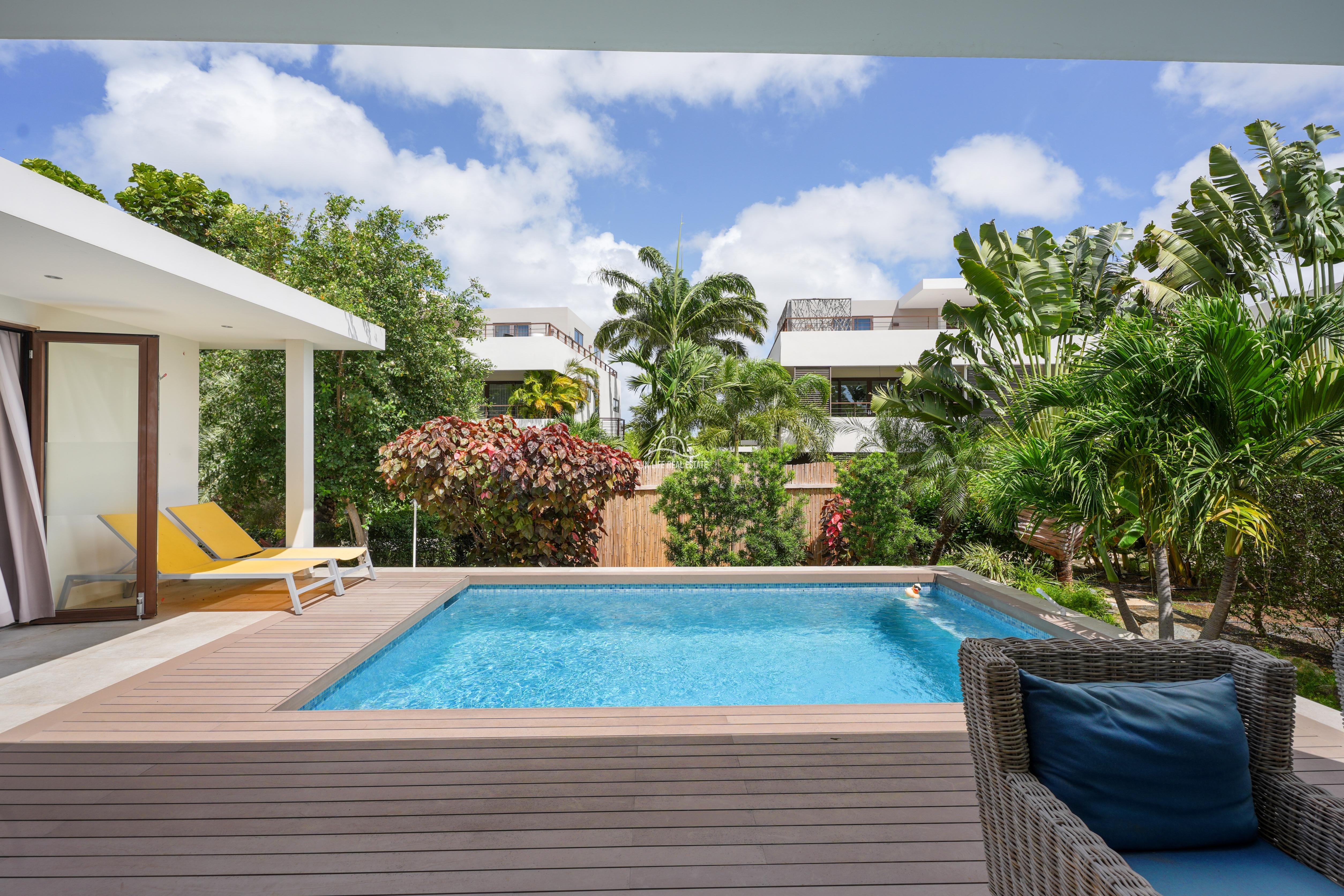 Luxury and modern villa for sale in Jan Sofat LXRY