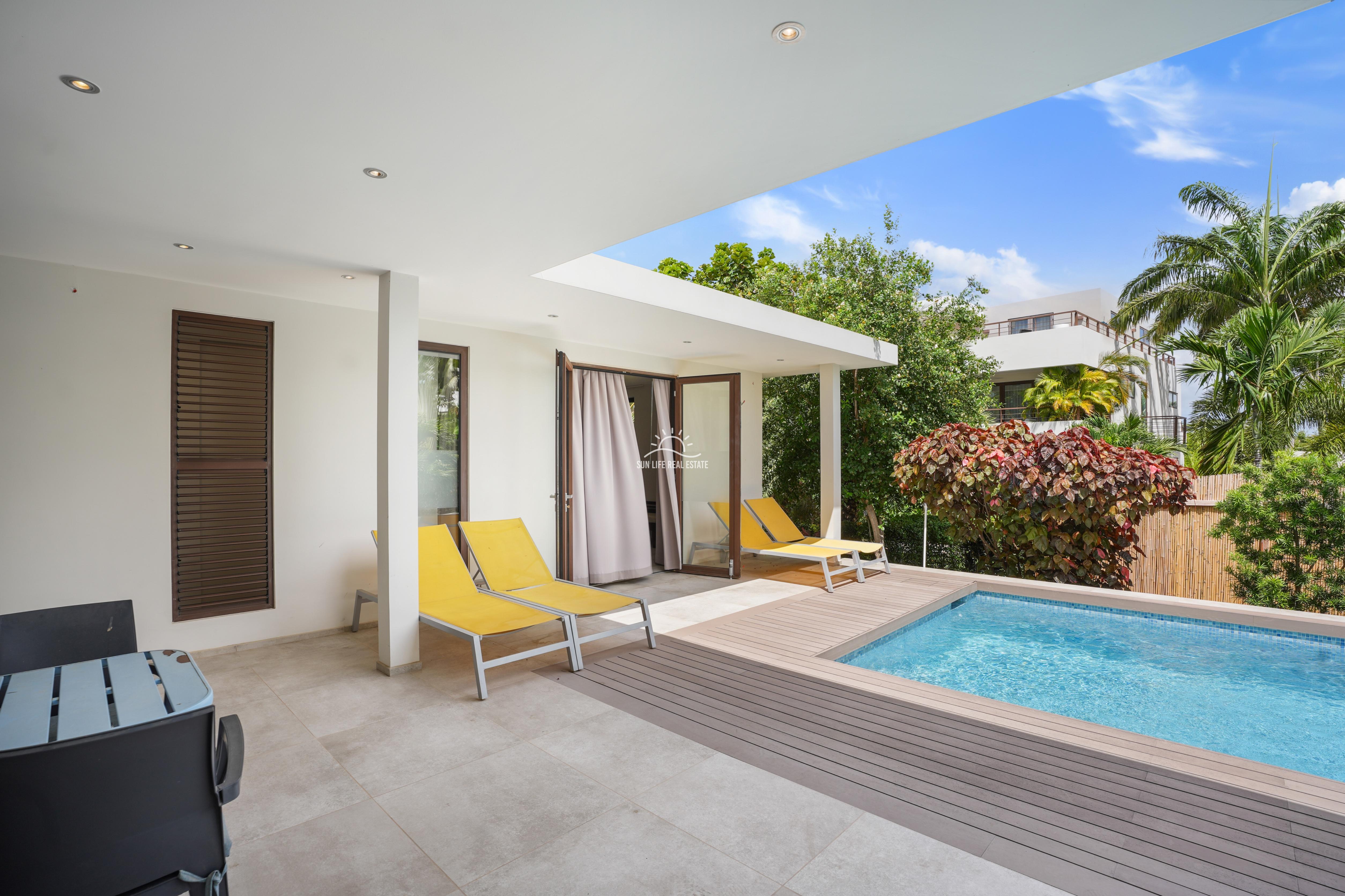 Luxury and modern villa for sale in Jan Sofat LXRY