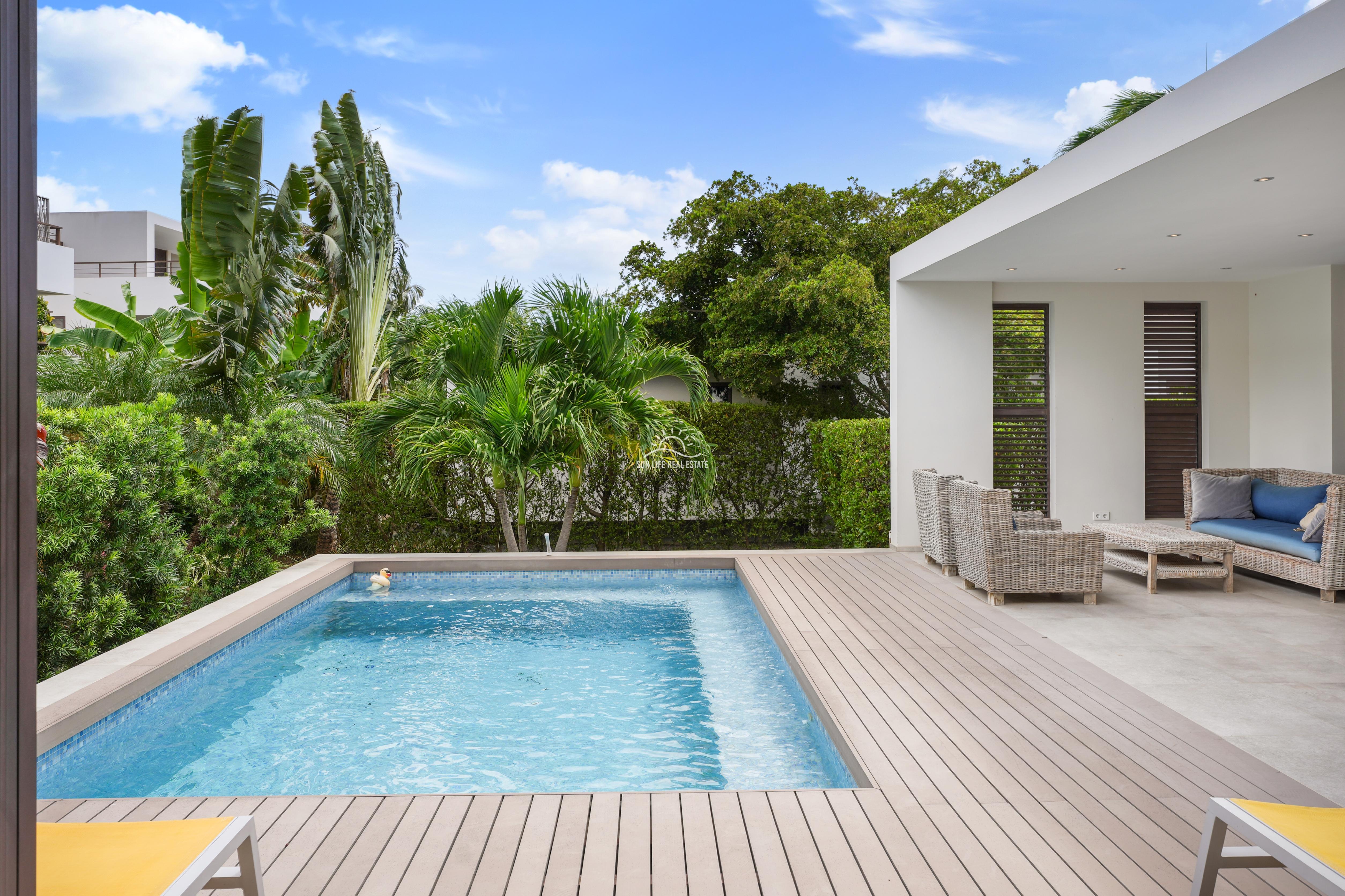 Luxury and modern villa for sale in Jan Sofat LXRY