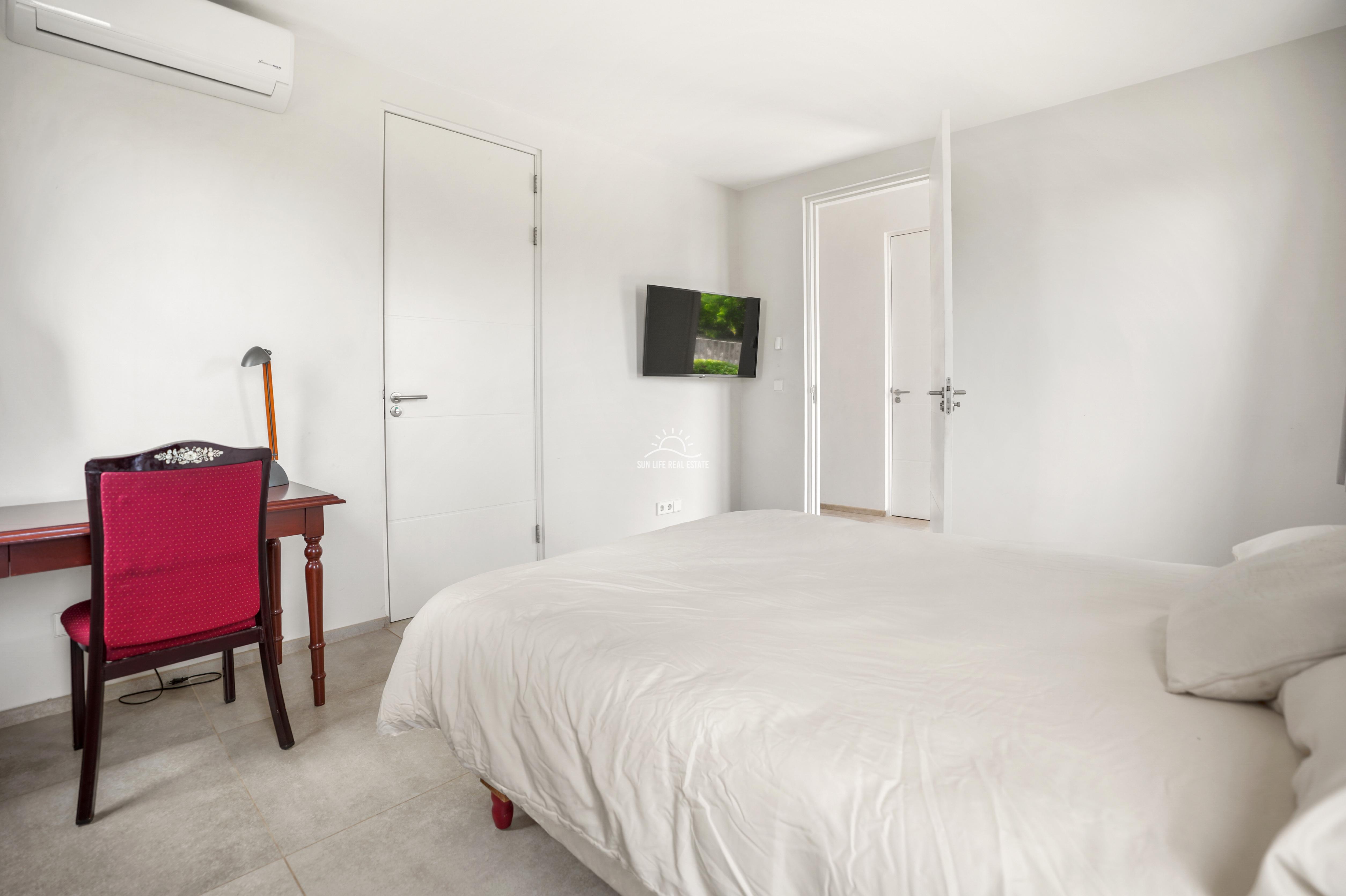 Luxury and modern villa for sale in Jan Sofat LXRY