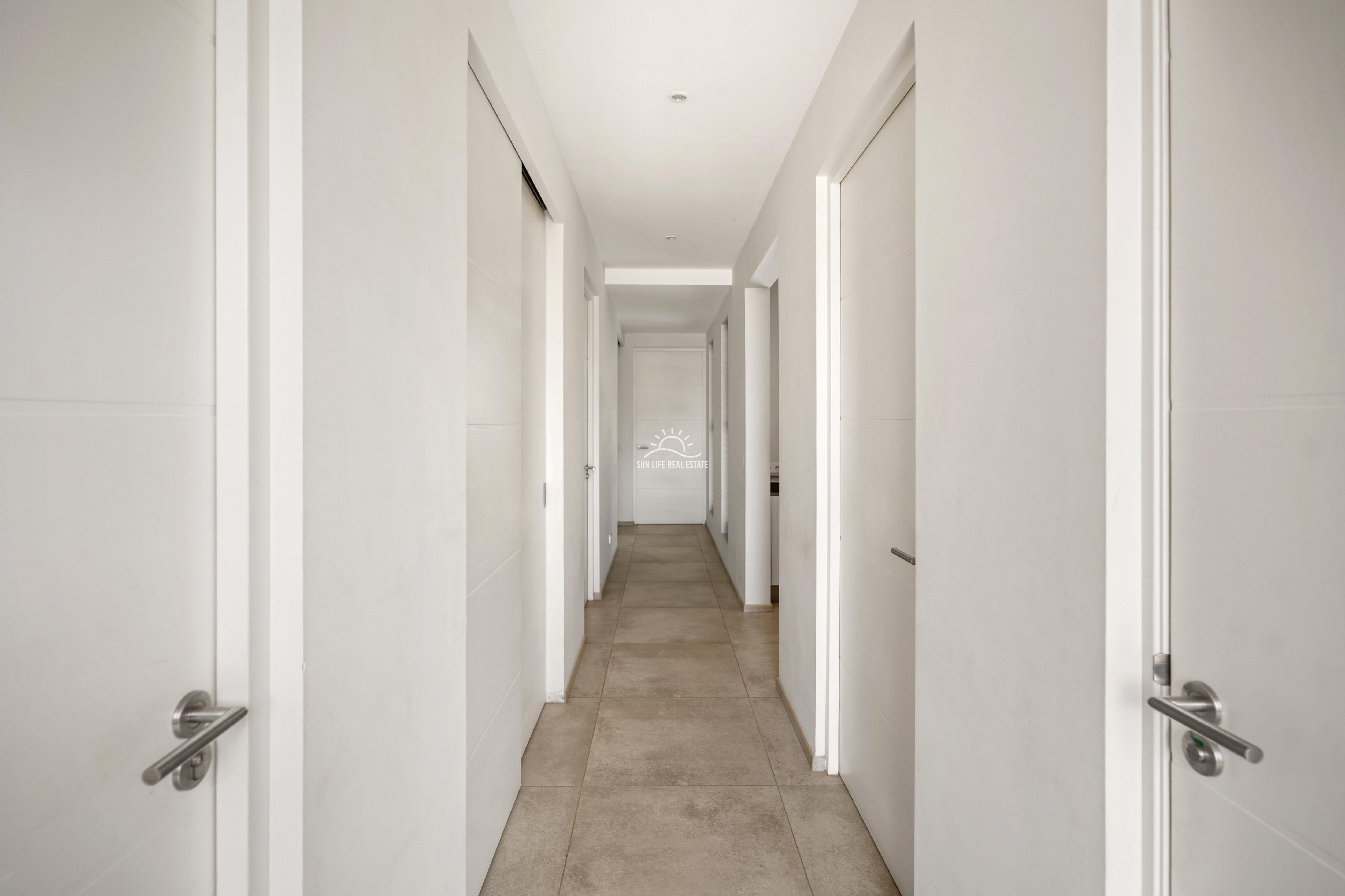 Luxury and modern villa for sale in Jan Sofat LXRY