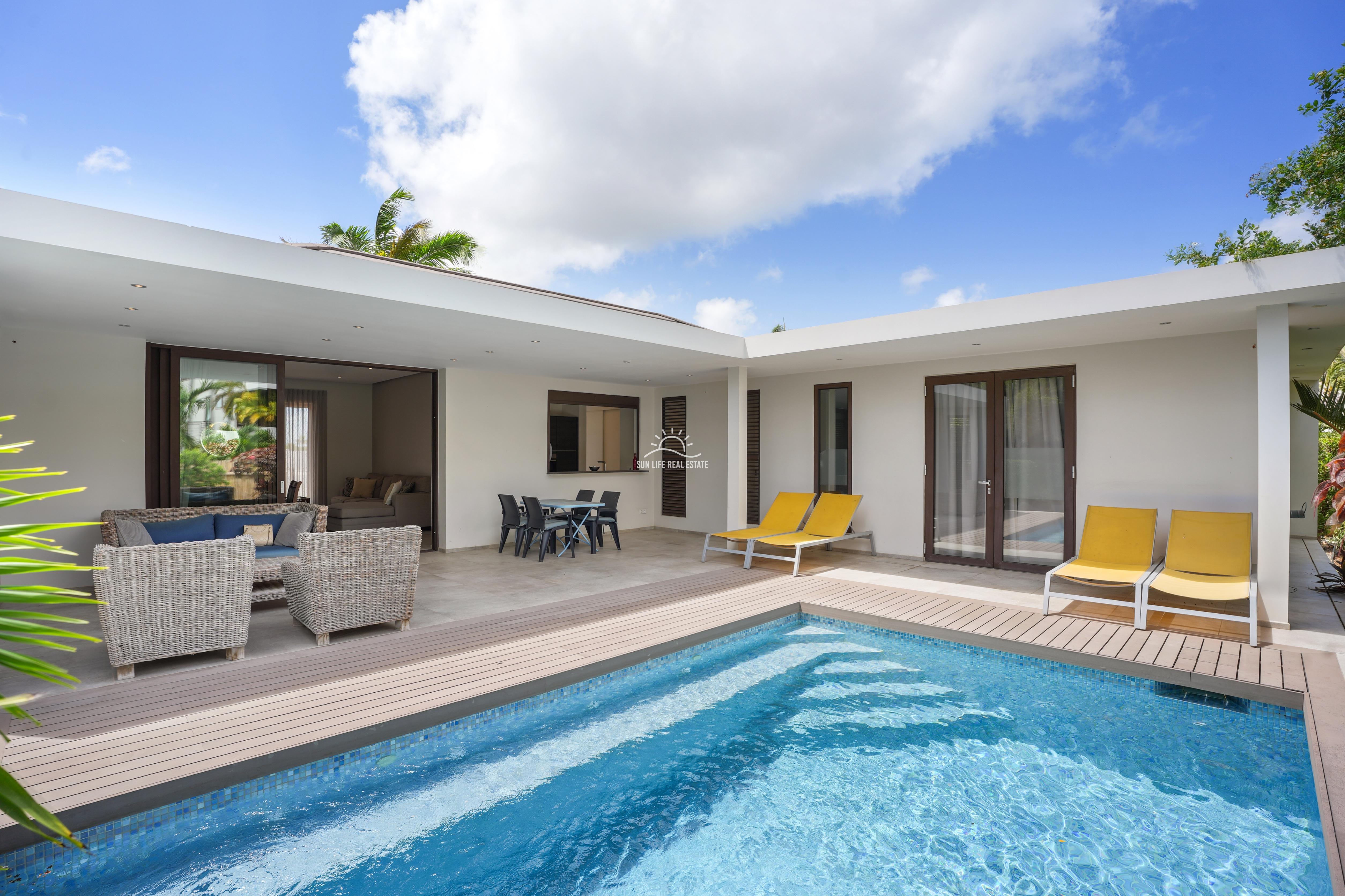 Luxury and modern villa for sale in Jan Sofat LXRY