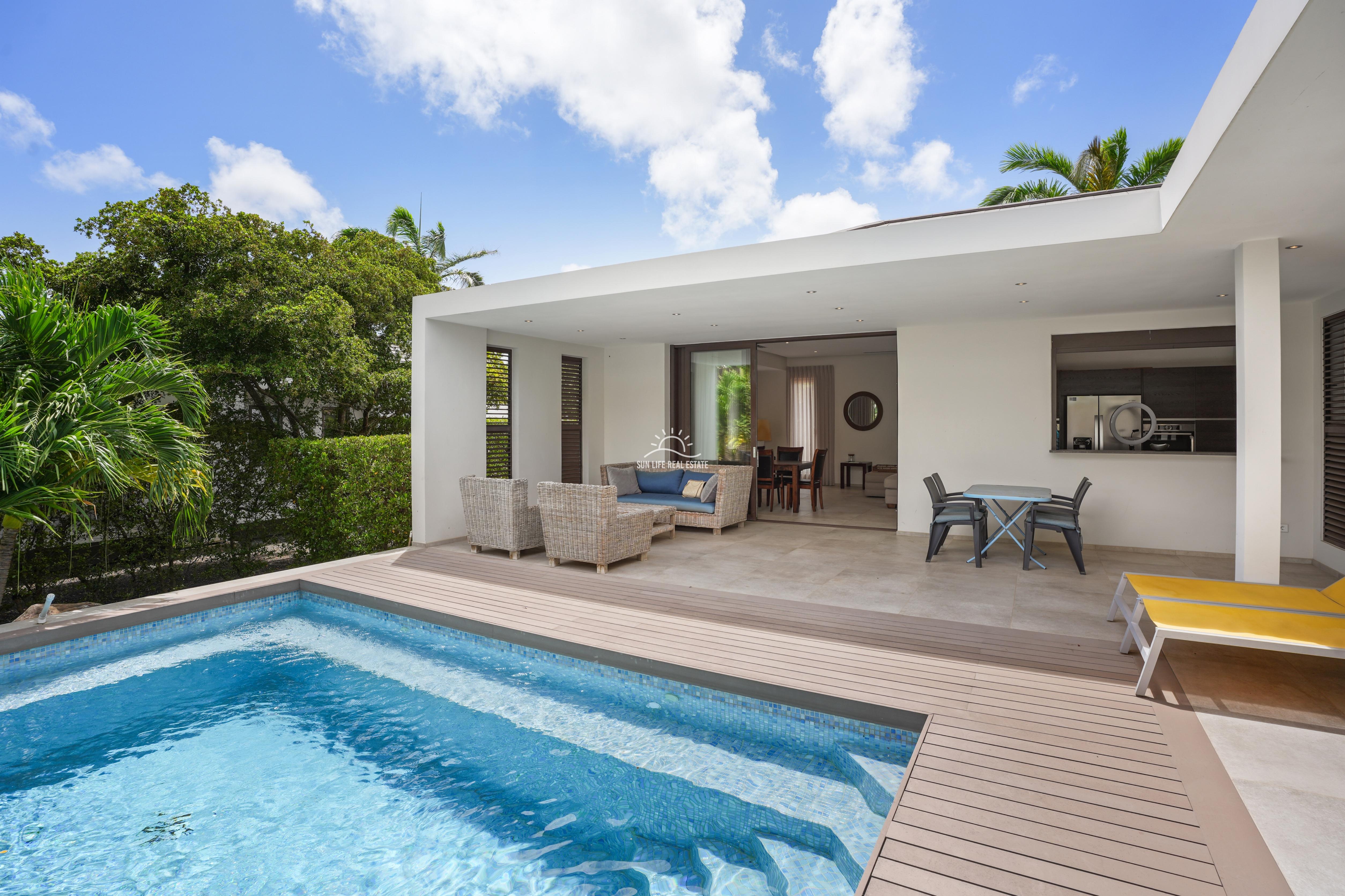 Luxury and modern villa for sale in Jan Sofat LXRY