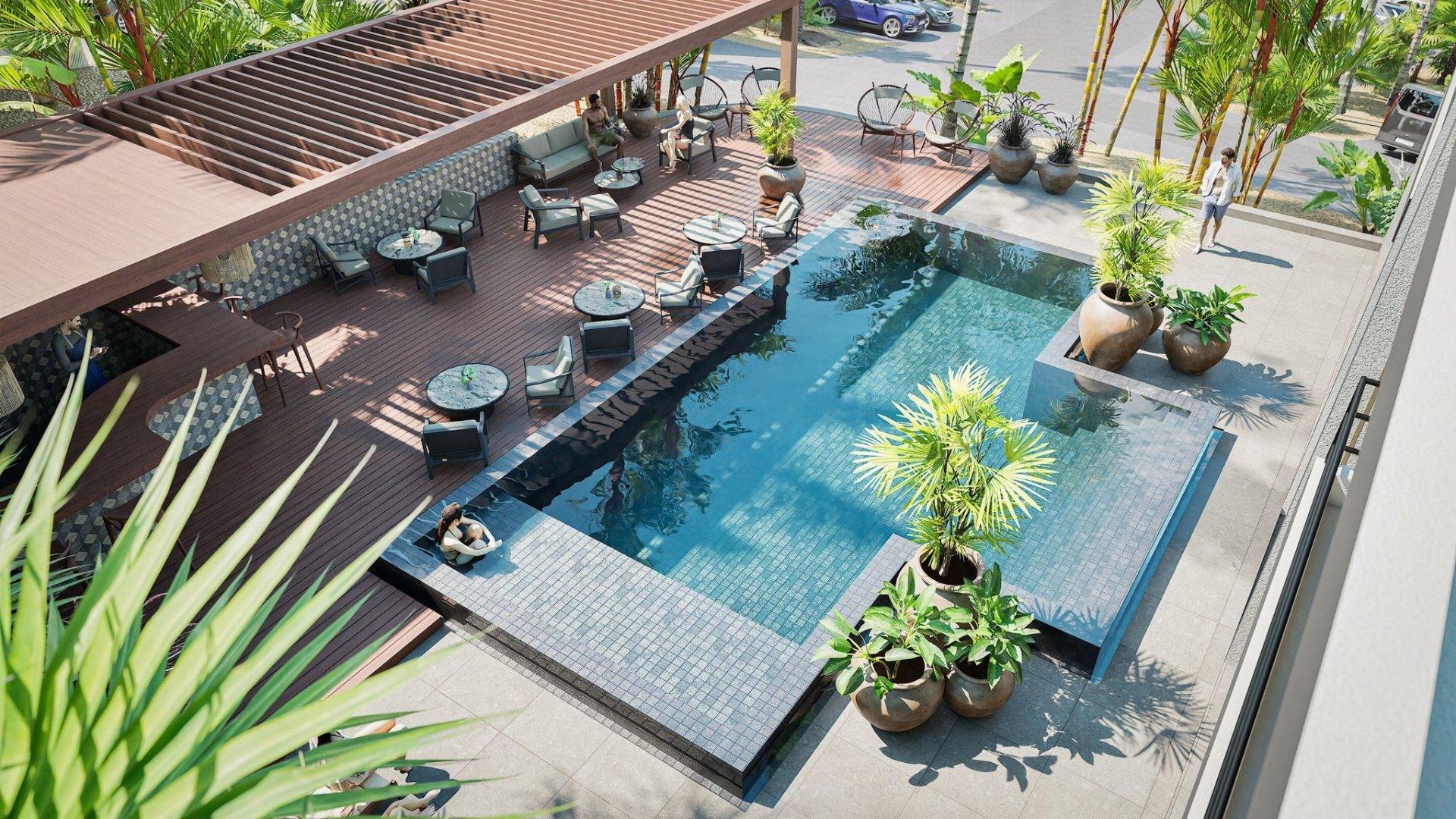 Comanche Residences Matancia — Only 4 Turn-Key Apartments Available