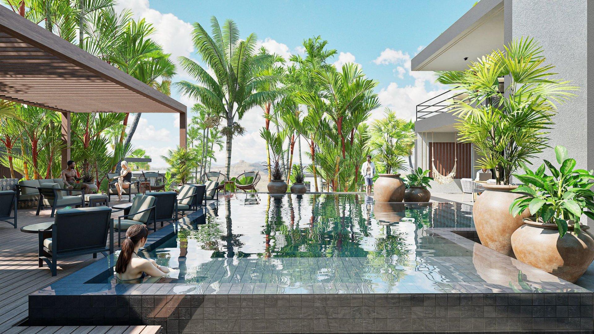 Comanche Residences Matancia — Only 4 Turn-Key Apartments Available