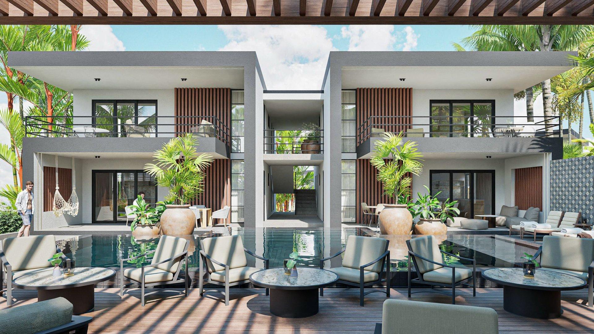 Comanche Residences Matancia — Only 4 Turn-Key Apartments Available