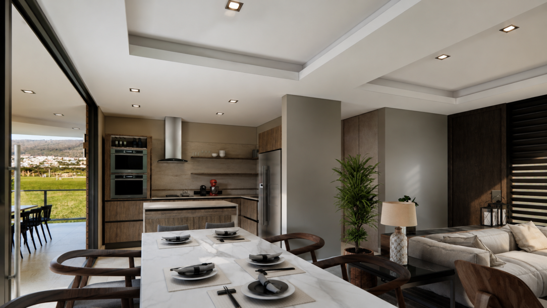 Luxury, Spacious Apartments with Spectacular Views Under Construction in Scherpenheuvel-5