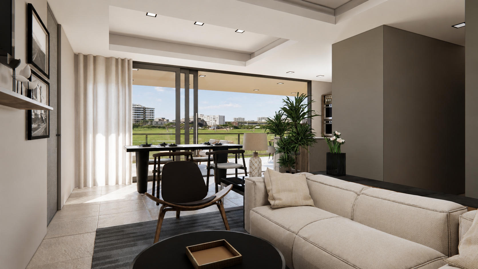 Luxury, Spacious Apartments with Spectacular Views Under Construction in Scherpenheuvel