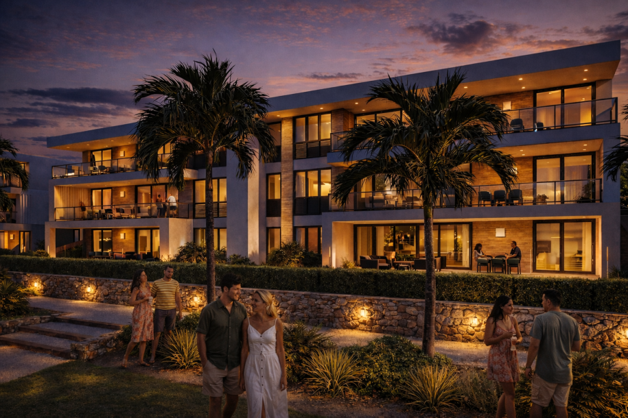 Luxury, Spacious Apartments with Spectacular Views Under Construction in Scherpenheuvel-15