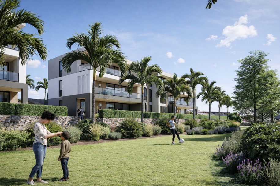 Luxury, Spacious Apartments with Spectacular Views Under Construction in Scherpenheuvel-3