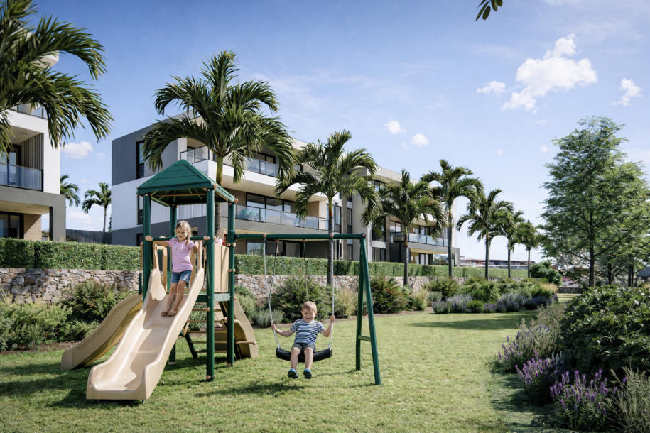 Luxury, Spacious Apartments with Spectacular Views Under Construction in Scherpenheuvel-11