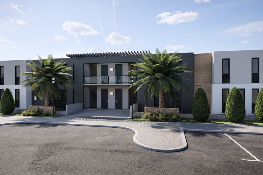Luxury, Spacious Apartments with Spectacular Views Under Construction in Scherpenheuvel-13