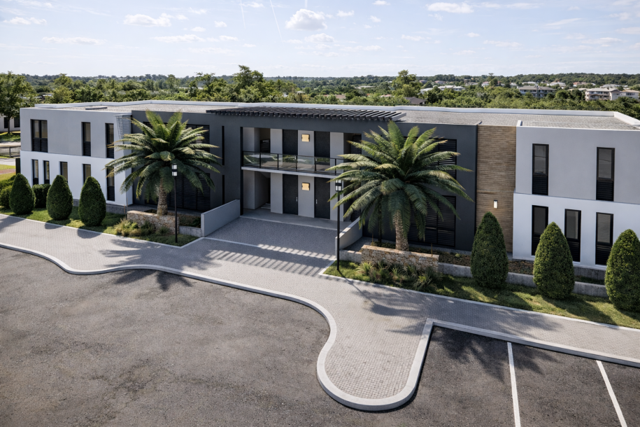 Luxury, Spacious Apartments with Spectacular Views Under Construction in Scherpenheuvel-12
