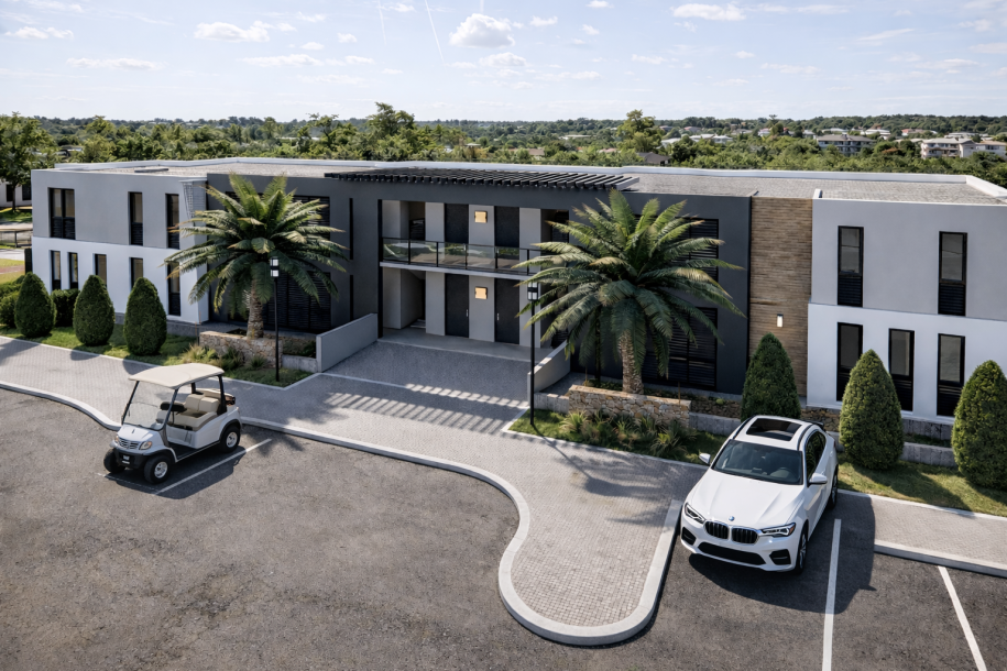 Luxury, Spacious Apartments with Spectacular Views Under Construction in Scherpenheuvel-8