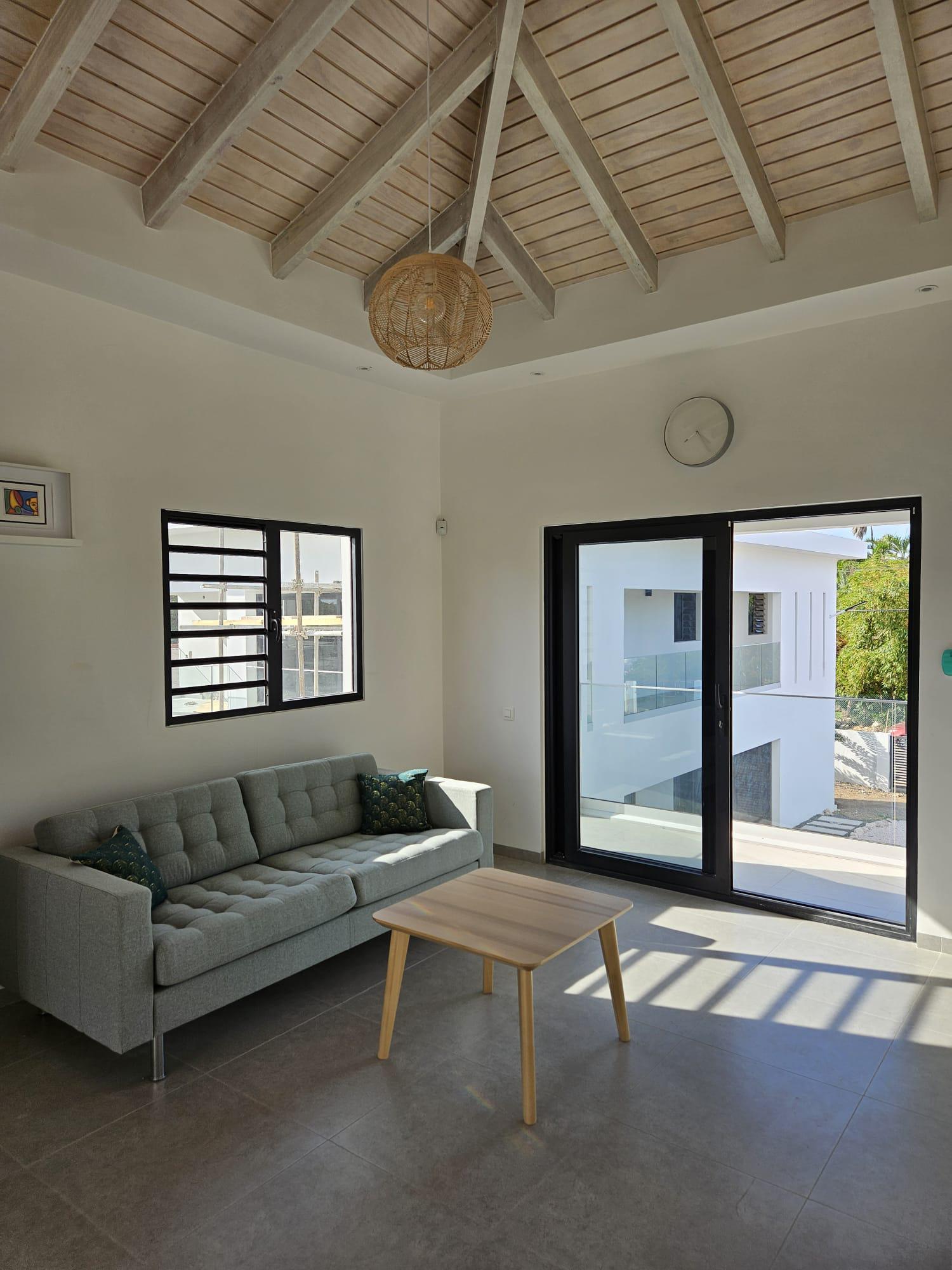 Bright & Modern Furnished Apartment For Rent with Resort-Style Pool