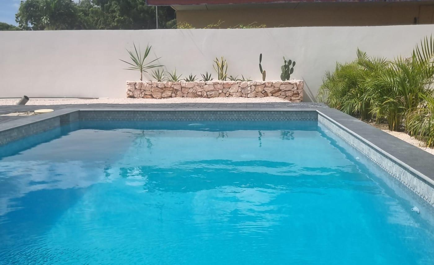 Bright & Modern Furnished Apartment For Rent with Resort-Style Pool