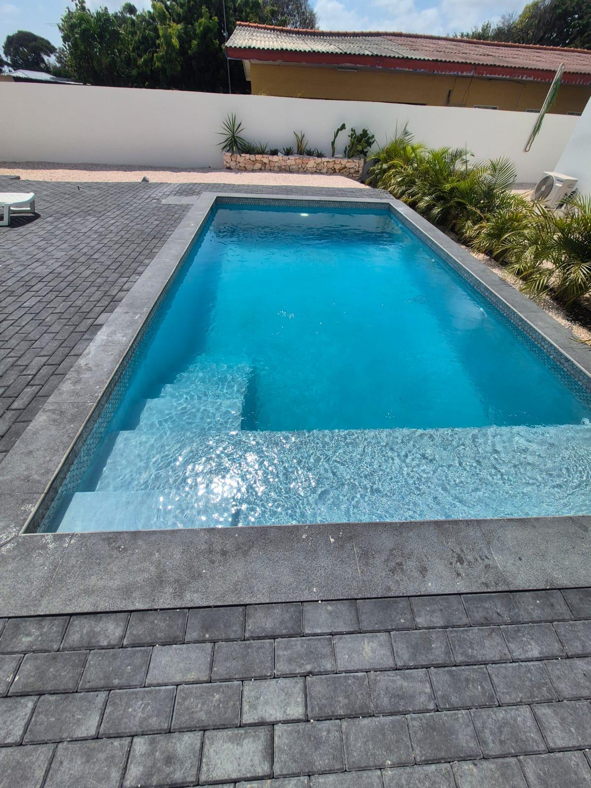 Bright & Modern Furnished Apartment For Rent with Resort-Style Pool