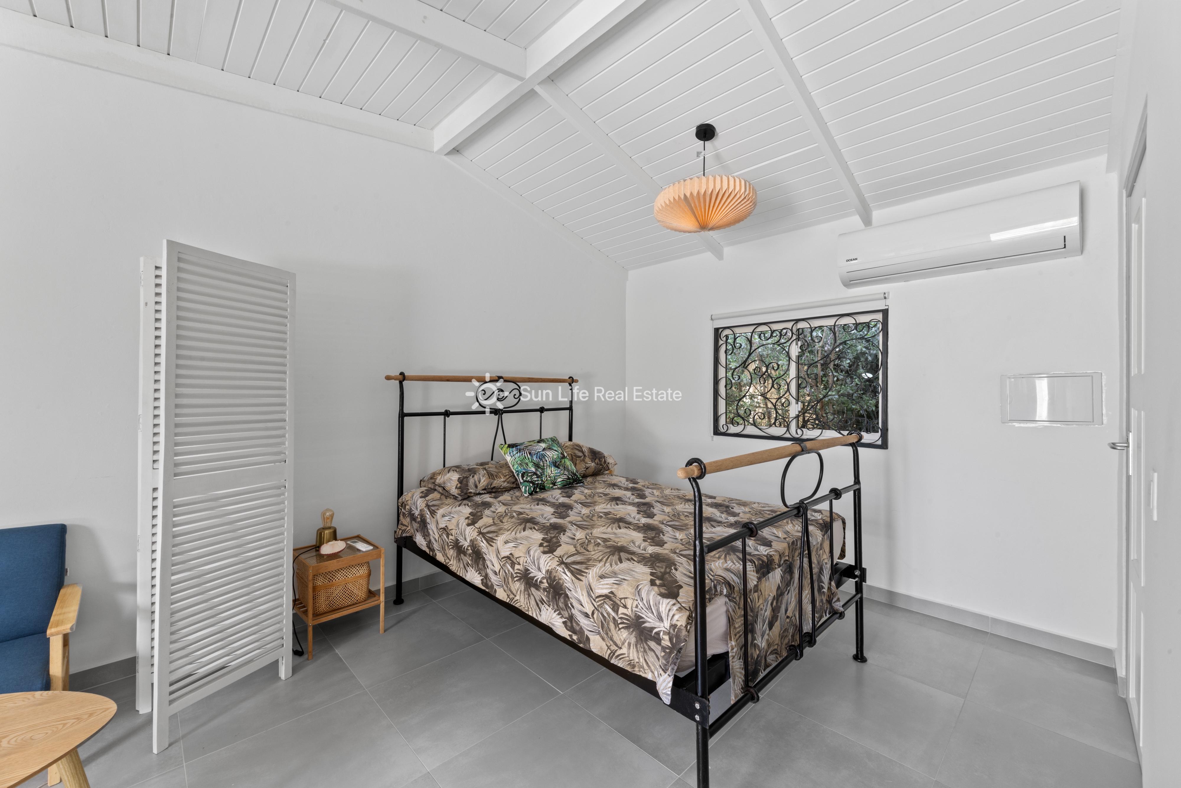 Renovated Villa with Guest Apartment in Julianadorp
