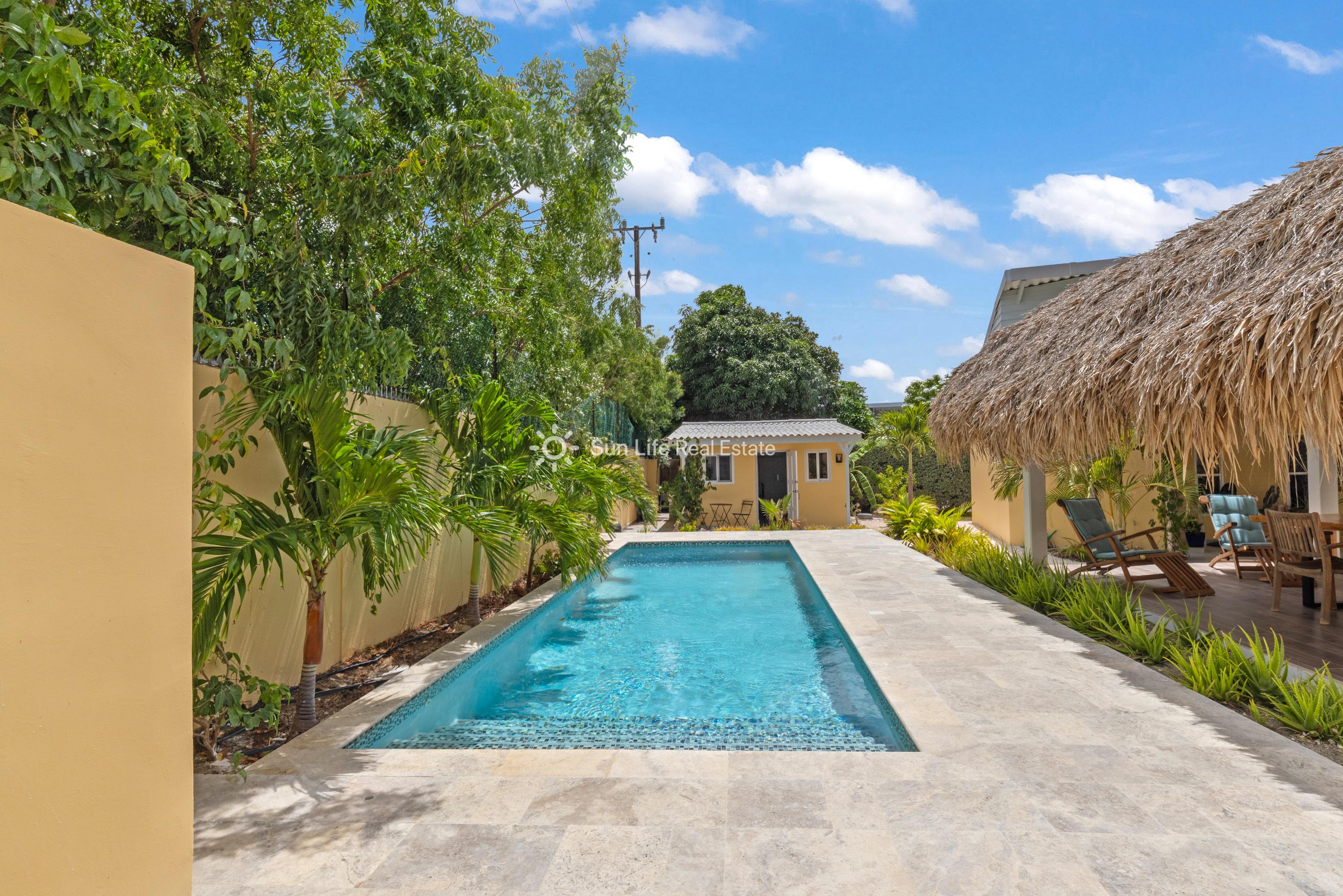 Renovated Villa with Guest Apartment in Julianadorp