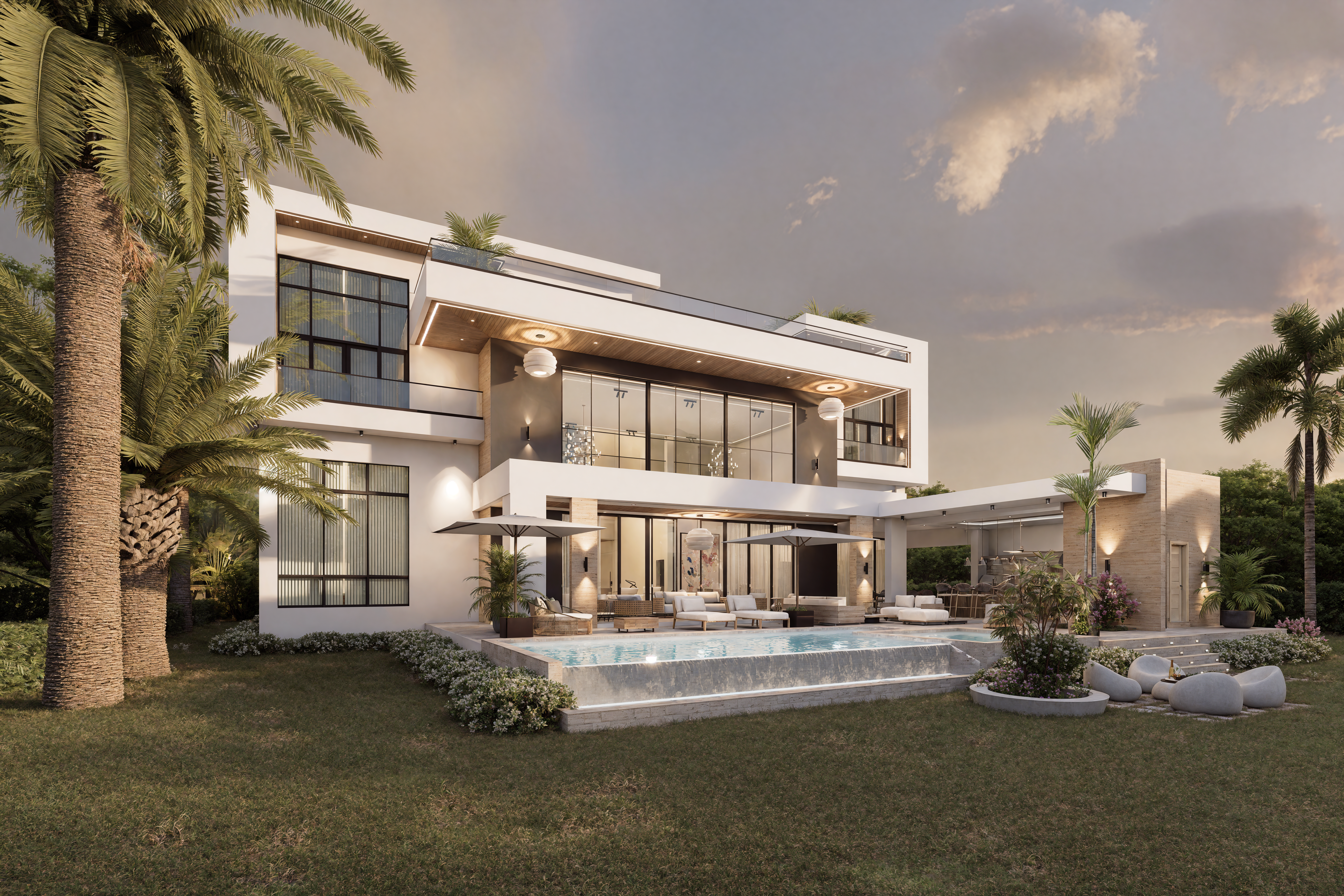 Ultra-Luxury Golffront Estate in Punta Majagua