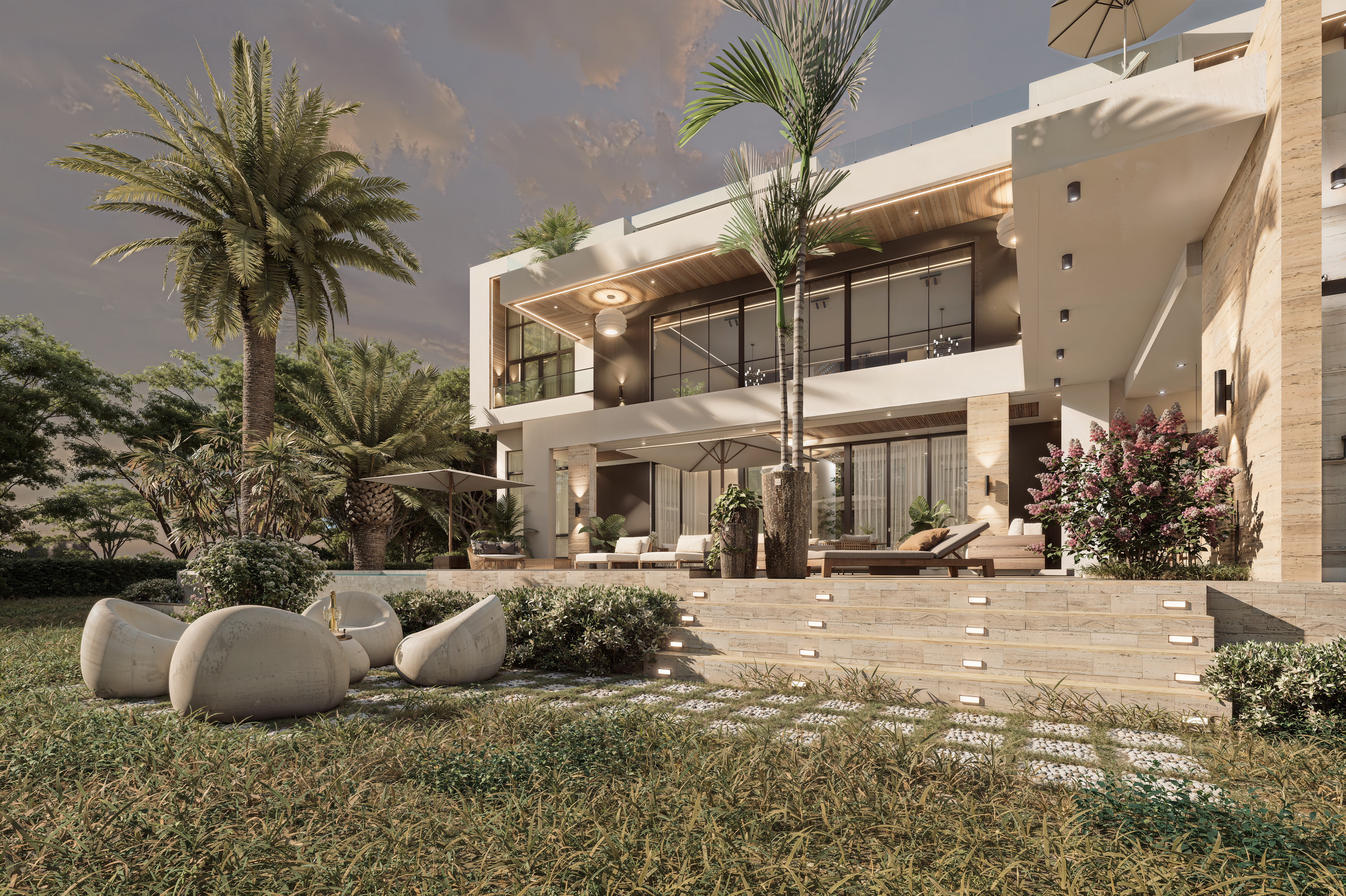 Ultra-Luxury Golffront Estate in Punta Majagua