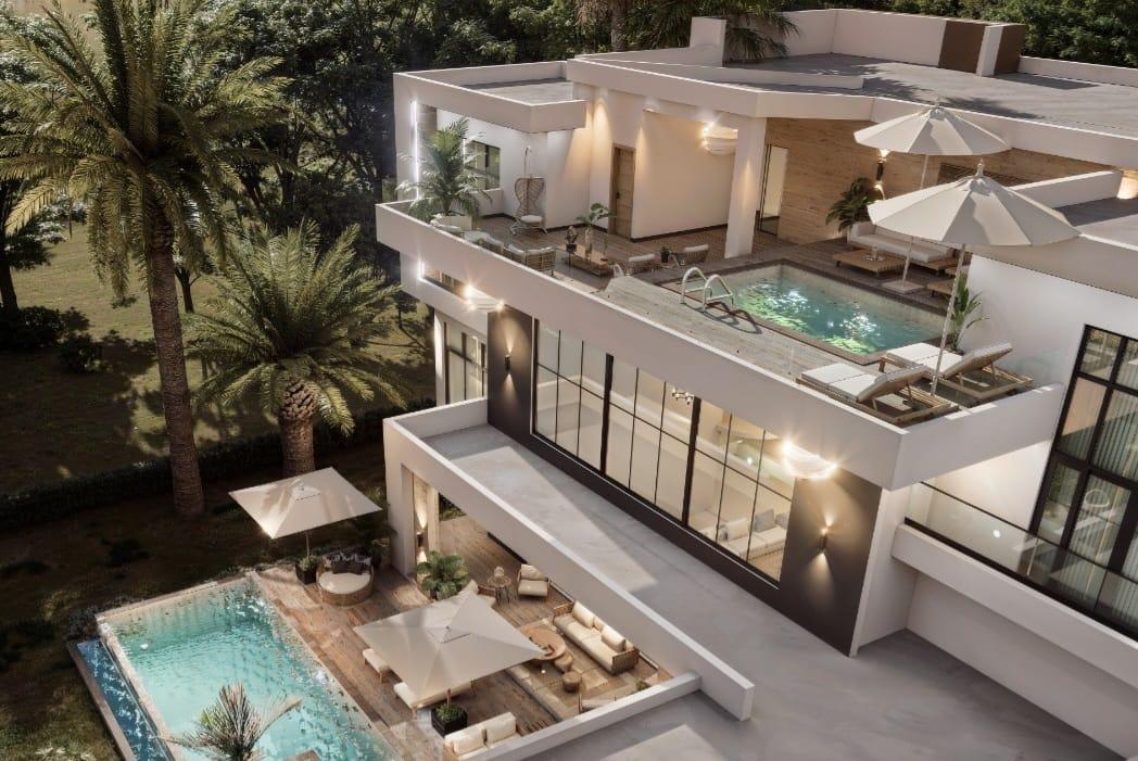 Ultra-Luxury Golffront Estate in Punta Majagua
