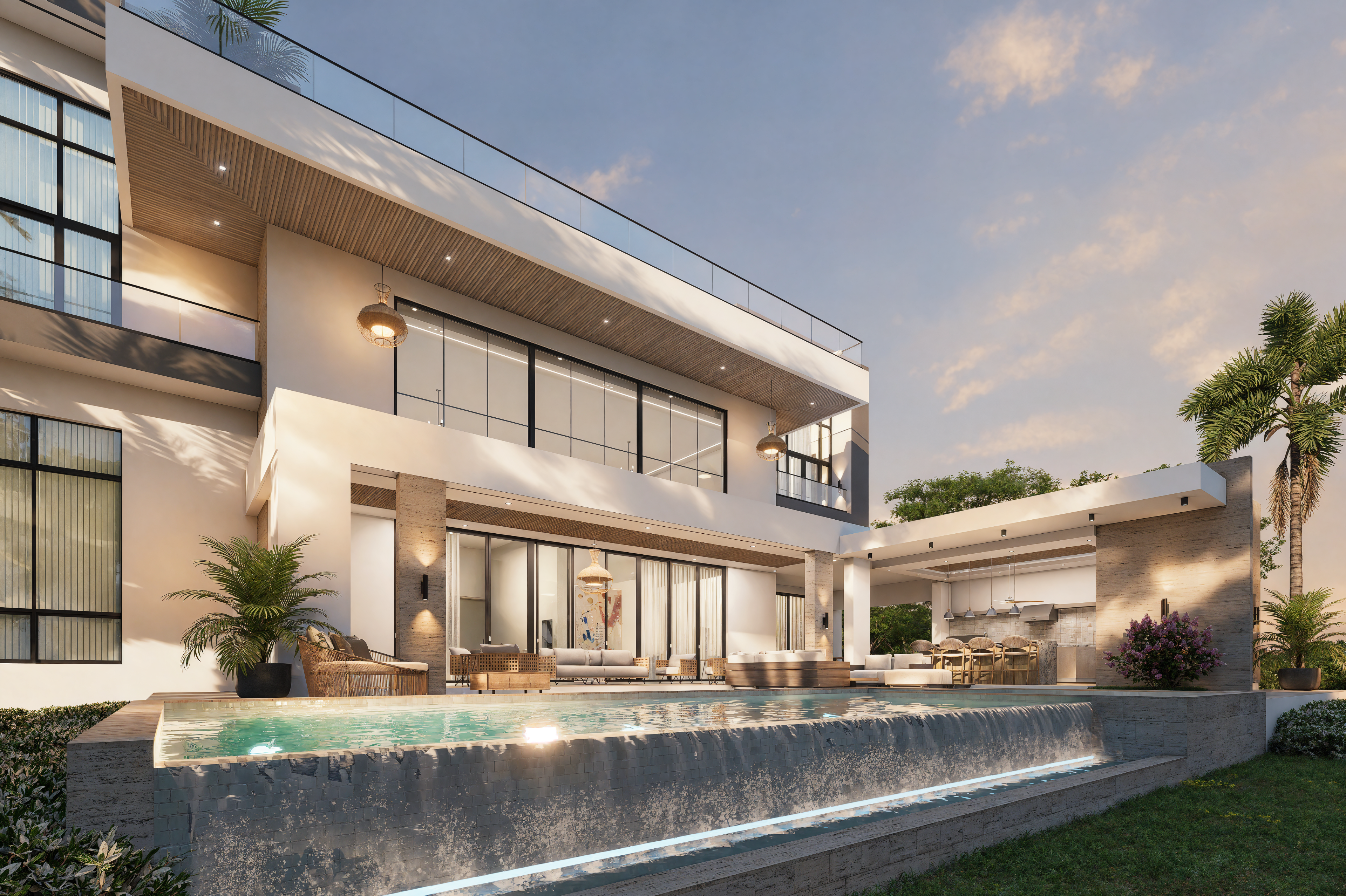 Ultra-Luxury Golffront Estate in Punta Majagua
