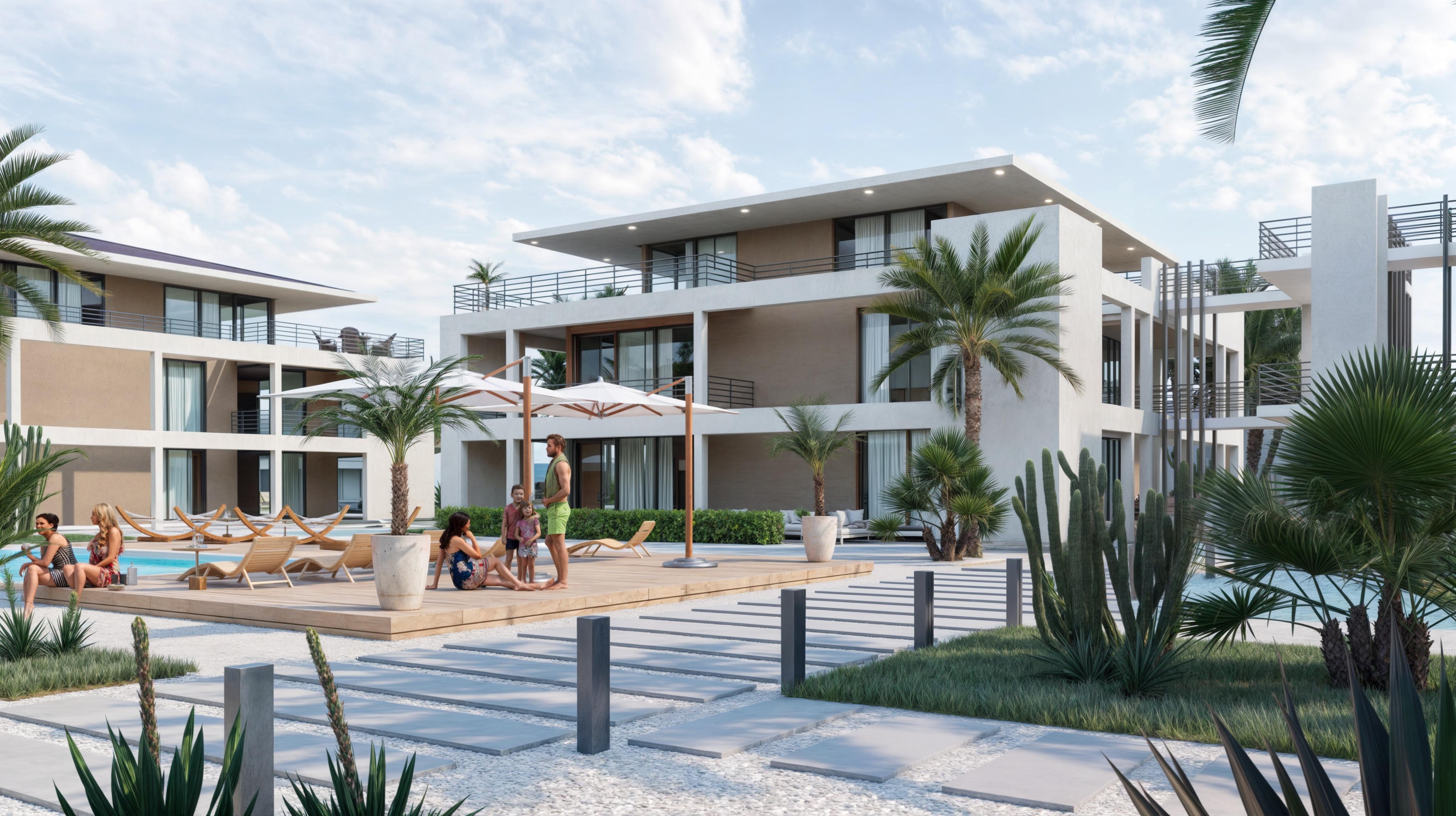 Turn-Key Luxury Apartments Available for Pre-Sale – A Smart Investment Opportunity