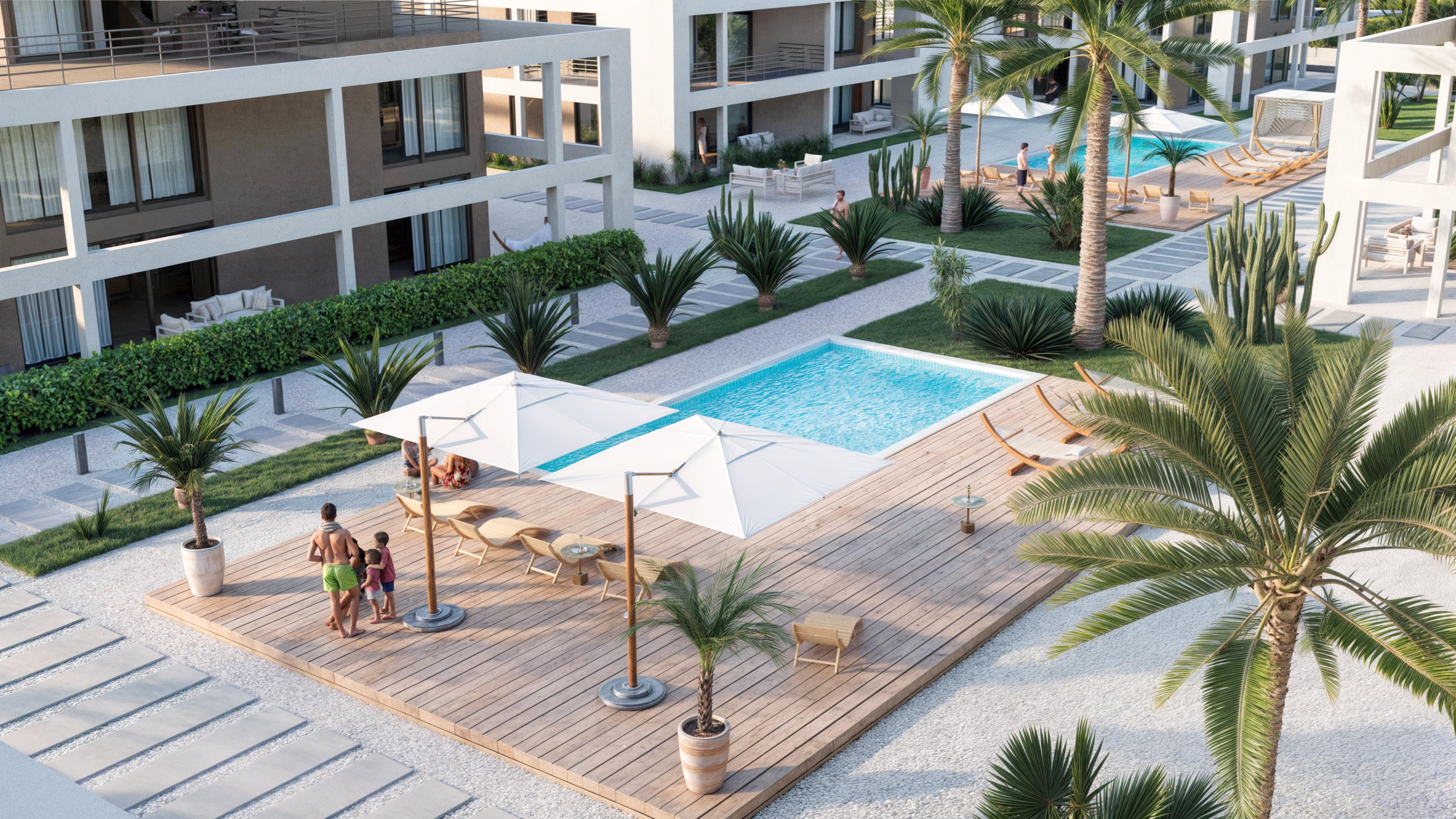 Turn-Key Luxury Apartments Available for Pre-Sale – A Smart Investment Opportunity