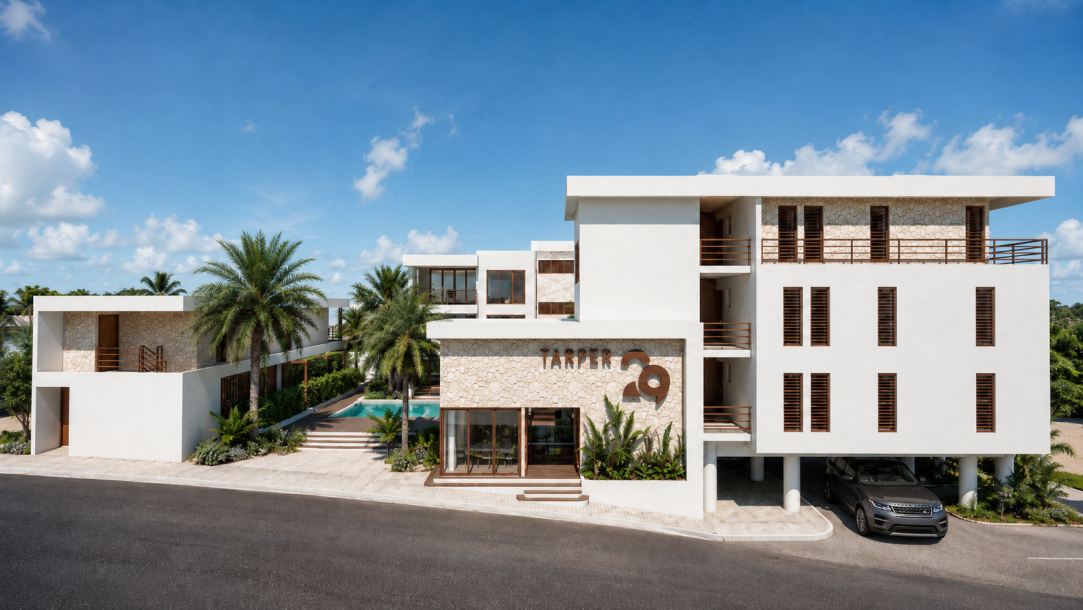 Sea-View Apartments in a Modern Residential Development in Piscadera-32