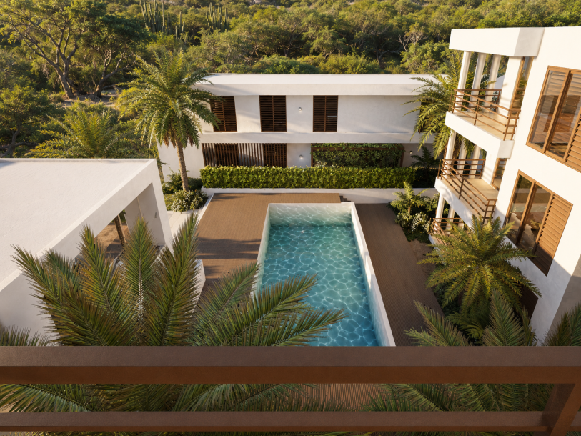 Sea-View Apartments in a Modern Residential Development in Piscadera-23