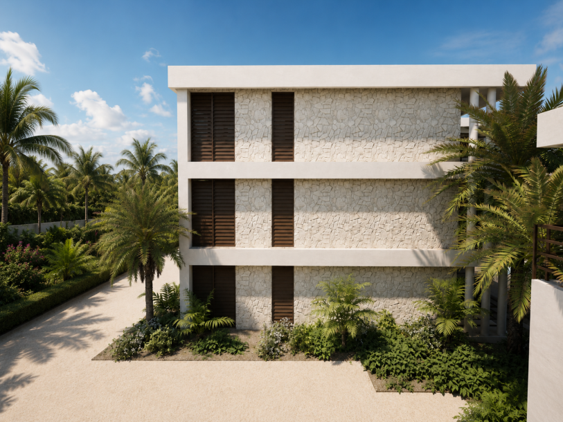 Sea-View Apartments in a Modern Residential Development in Piscadera-9